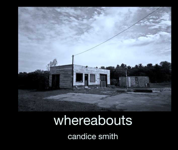 Ver whereabouts por candice smith