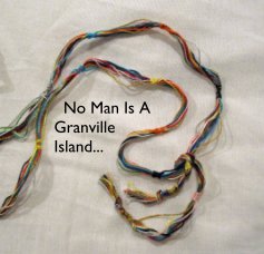 No Man Is A Granville Island... book cover