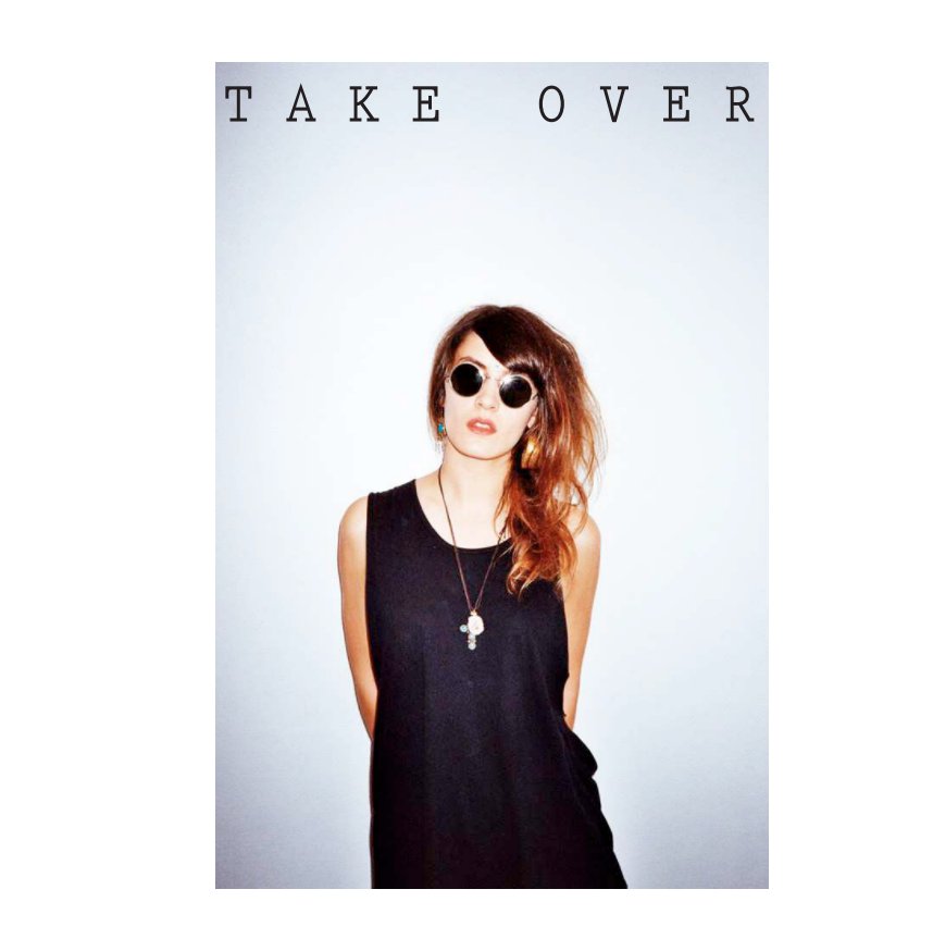 View TAKE OVER by Marielle Marchand