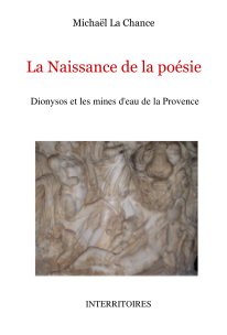 La Naissance de la poésie book cover
