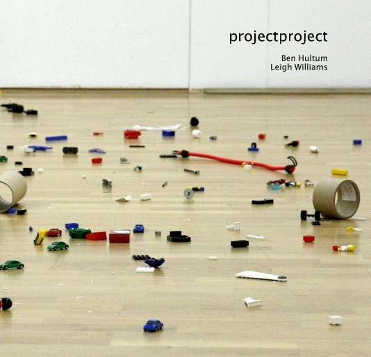 Bekijk projectproject op Ben Hultum & Leigh Williams