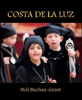 COSTA DE LA LUZ book cover