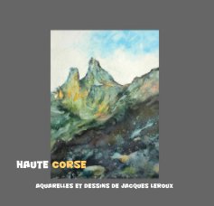 Haute Corse book cover