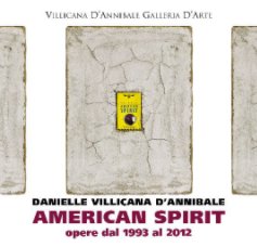 DANIELLE VILLICANA D'ANNIBALE "AMERICAN SPIRIT" book cover