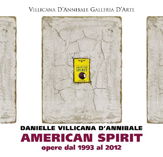 Ver DANIELLE VILLICANA D'ANNIBALE "AMERICAN SPIRIT" por DANIELLE VILLICANA D'ANNIBALE
