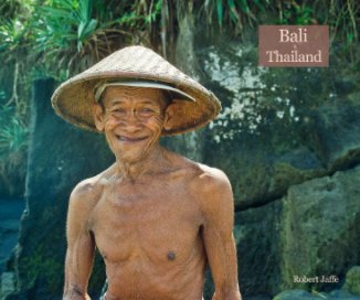 Bali & Thailand book cover