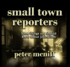 small town reporters book cover