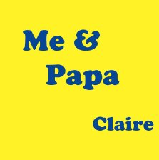 Me & Grandpa - Claire book cover