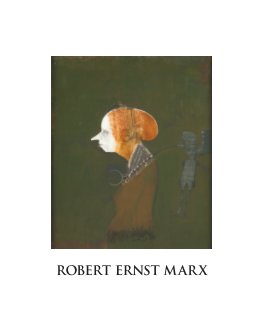 ROBERT ERNST MARX (hardcover) book cover