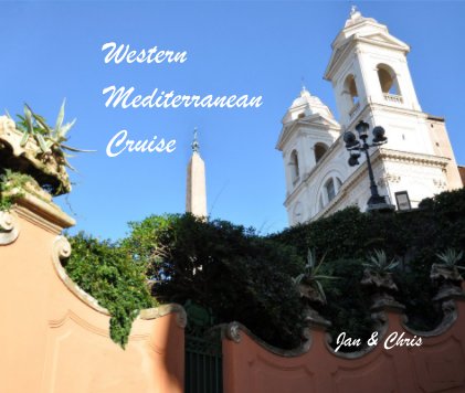 Western Mediterranean Cruise book cover