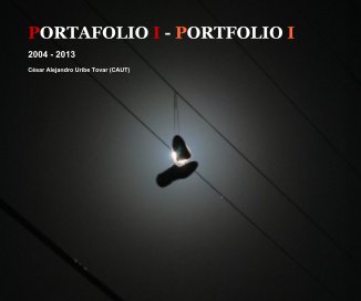 PORTAFOLIO I - PORTFOLIO I book cover