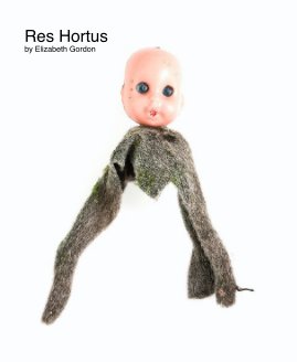 Res Hortus by Elizabeth Gordon book cover