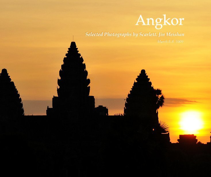 Ver Angkor por Scarlett