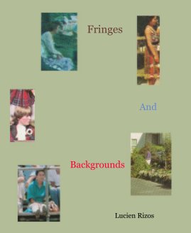 Fringes and Backgrounds book cover