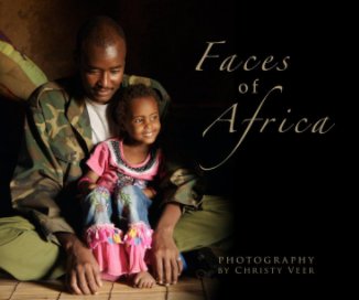 Faces of Africa book cover