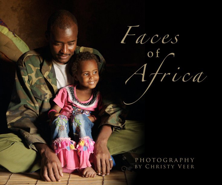 View Faces of Africa by Christy Veer