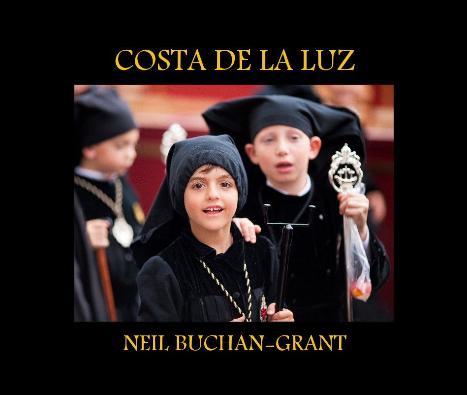 COSTA DE LA LUZ (large format version) nach Neil Buchan-Grant anzeigen