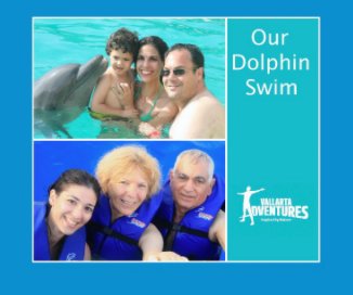 Our Dolphin Swim book cover