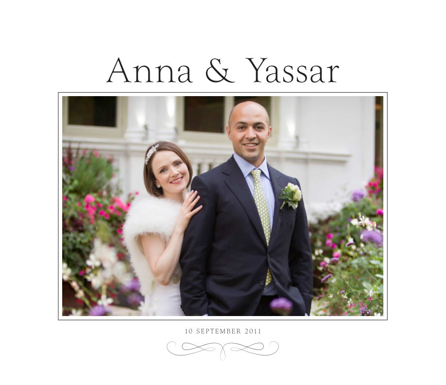 Bekijk Anna & Yassar op 3spiraldesign