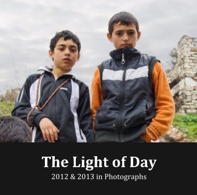 The Light of Day book cover