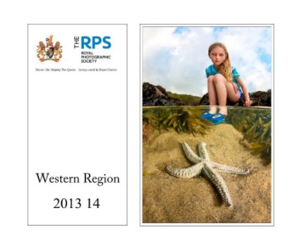 rps-western region 2013 14 book cover