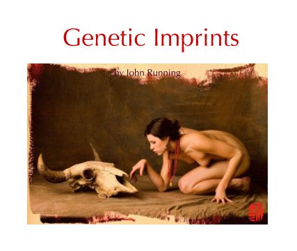 Genetic Imprints (11 x 13) book cover
