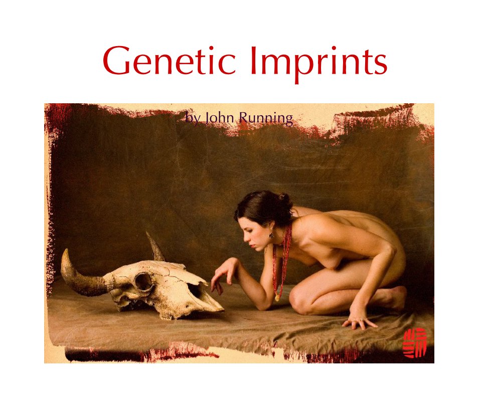 View Genetic Imprints (11 x 13) by John Running