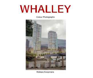 WHALLEY book cover