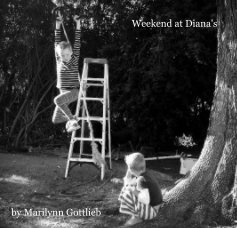 Weekend at Diana's by Marilynn Gottlieb book cover