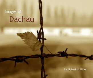 Images of Dachau book cover