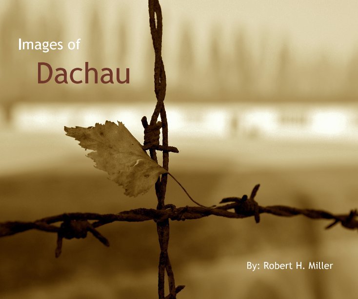 View Images of Dachau by Robert H. Miller
