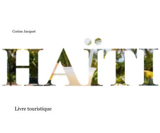 Haïti book cover