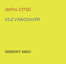 SINFUL CITIES

VILE VANCOUVER book cover
