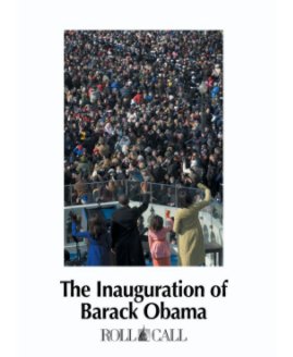 The Inauguration of Barack Obama book cover