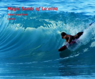 Magic Sands of La'aloa book cover