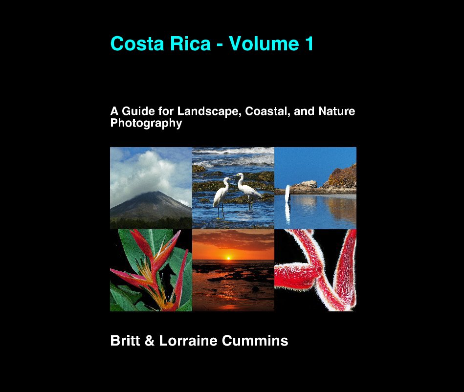 Ver Costa Rica - Volume 1 por Britt and Lorraine Cummins