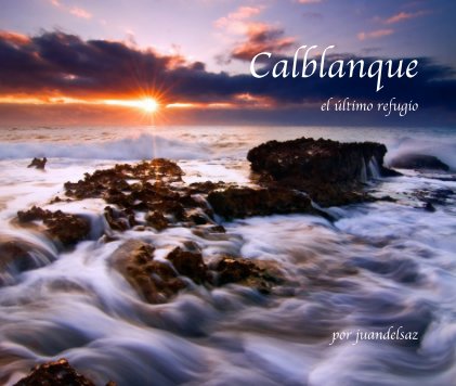 Calblanque el Ultimo refugio book cover