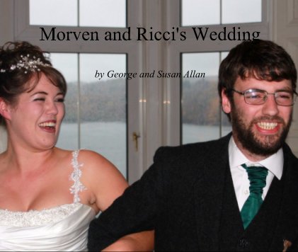 Morven and Ricci's Wedding book cover