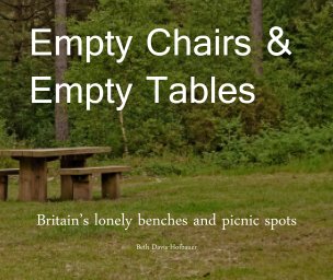 Empty Chairs and Empty Tables book cover