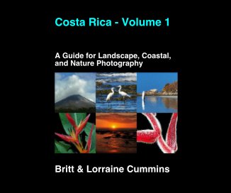 Costa Rica - Volume 1 book cover