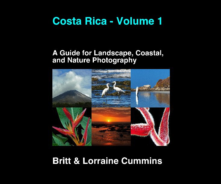 Costa Rica - Volume 1 nach Britt and Lorraine Cummins anzeigen