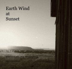 Earth Wind at Sunset book cover
