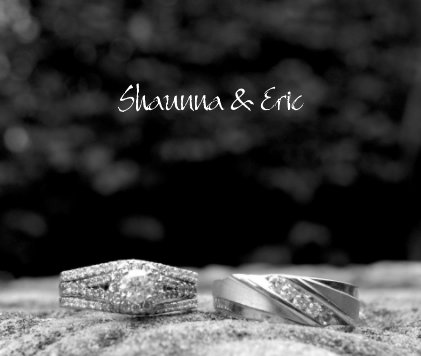 Shaunna & Eric book cover