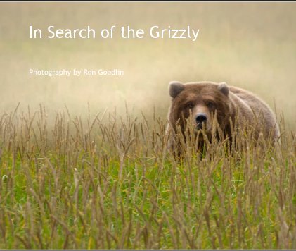 In Search of the Grizzly book cover