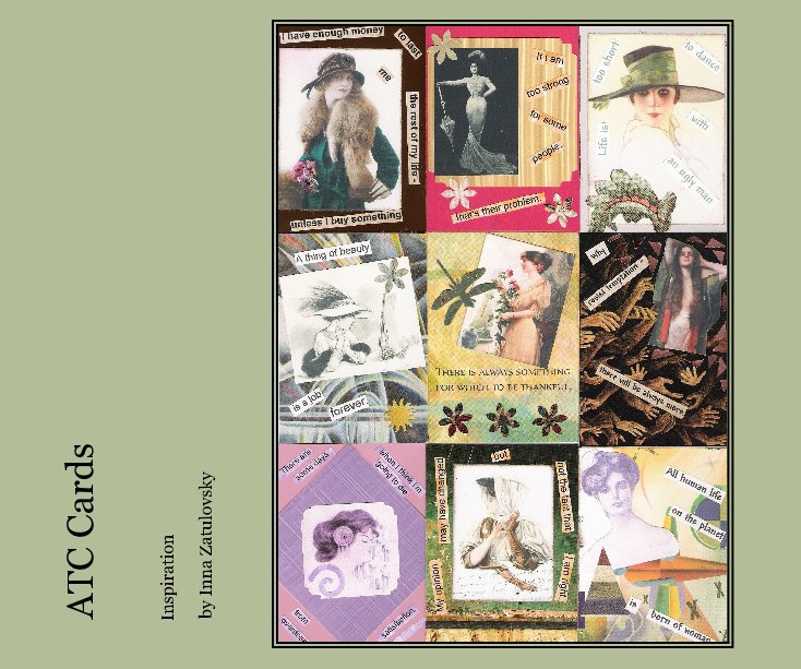 View ATC Cards by Inna Zatulovsky