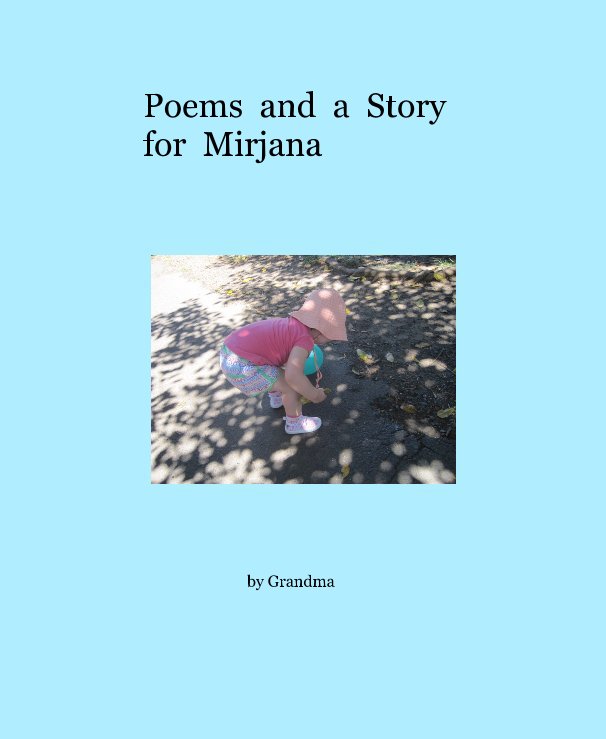 View Poems and a Story for Mirjana by Grandma