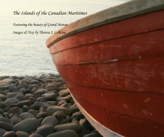 The Islands of the Canadian Maritimes book cover