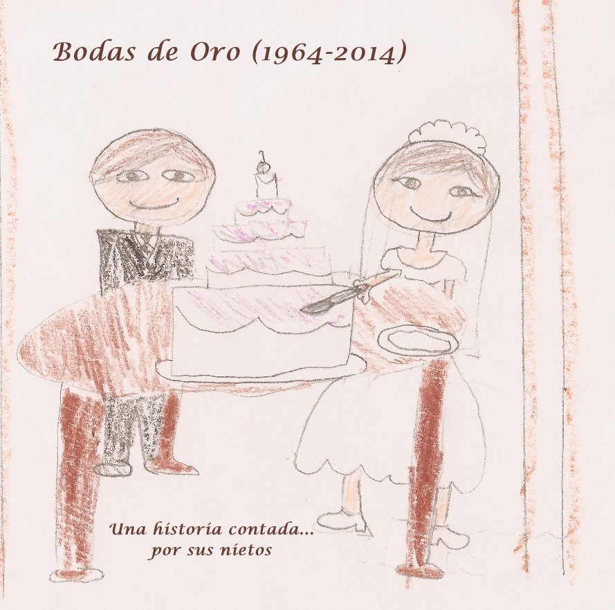 View Bodas de Oro (1964-2014) by Familia Garcia Cuasante