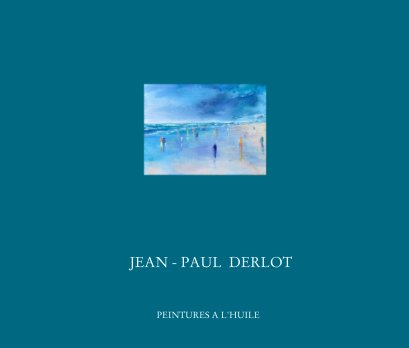 JJEAN - PAUL  DERLOT book cover