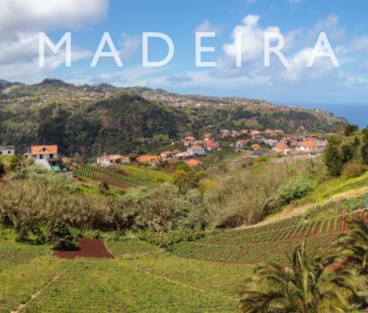 Madeira book cover